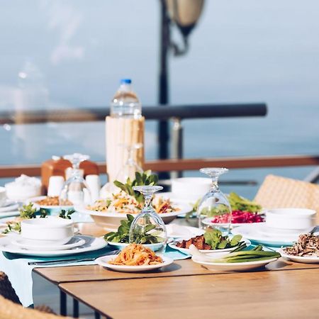 My Sunset Beach Hotel Giresun Ngoại thất bức ảnh