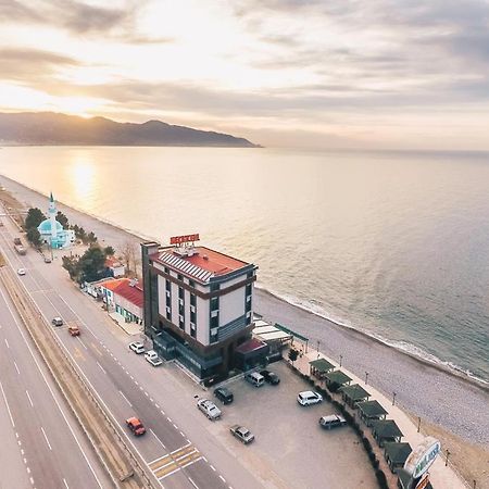 My Sunset Beach Hotel Giresun Ngoại thất bức ảnh