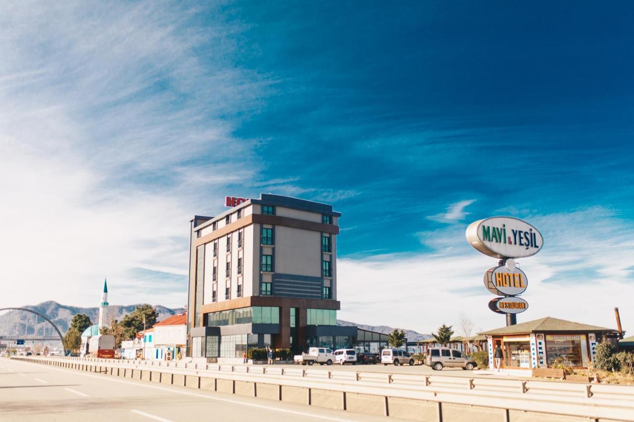 My Sunset Beach Hotel Giresun Ngoại thất bức ảnh