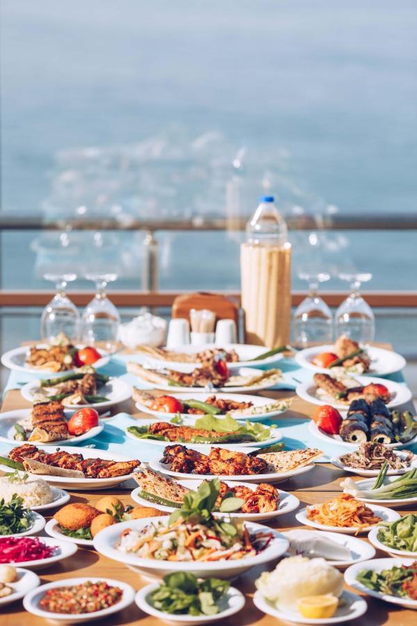 My Sunset Beach Hotel Giresun Ngoại thất bức ảnh