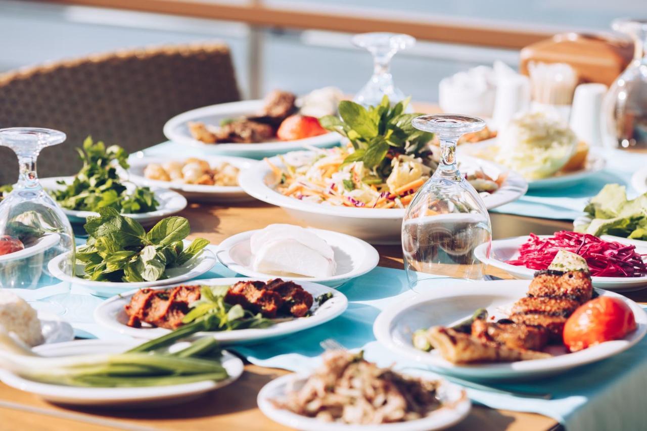 My Sunset Beach Hotel Giresun Ngoại thất bức ảnh
