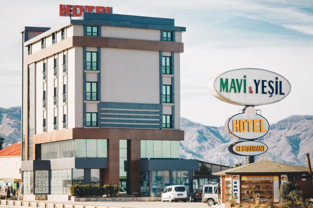 My Sunset Beach Hotel Giresun Ngoại thất bức ảnh