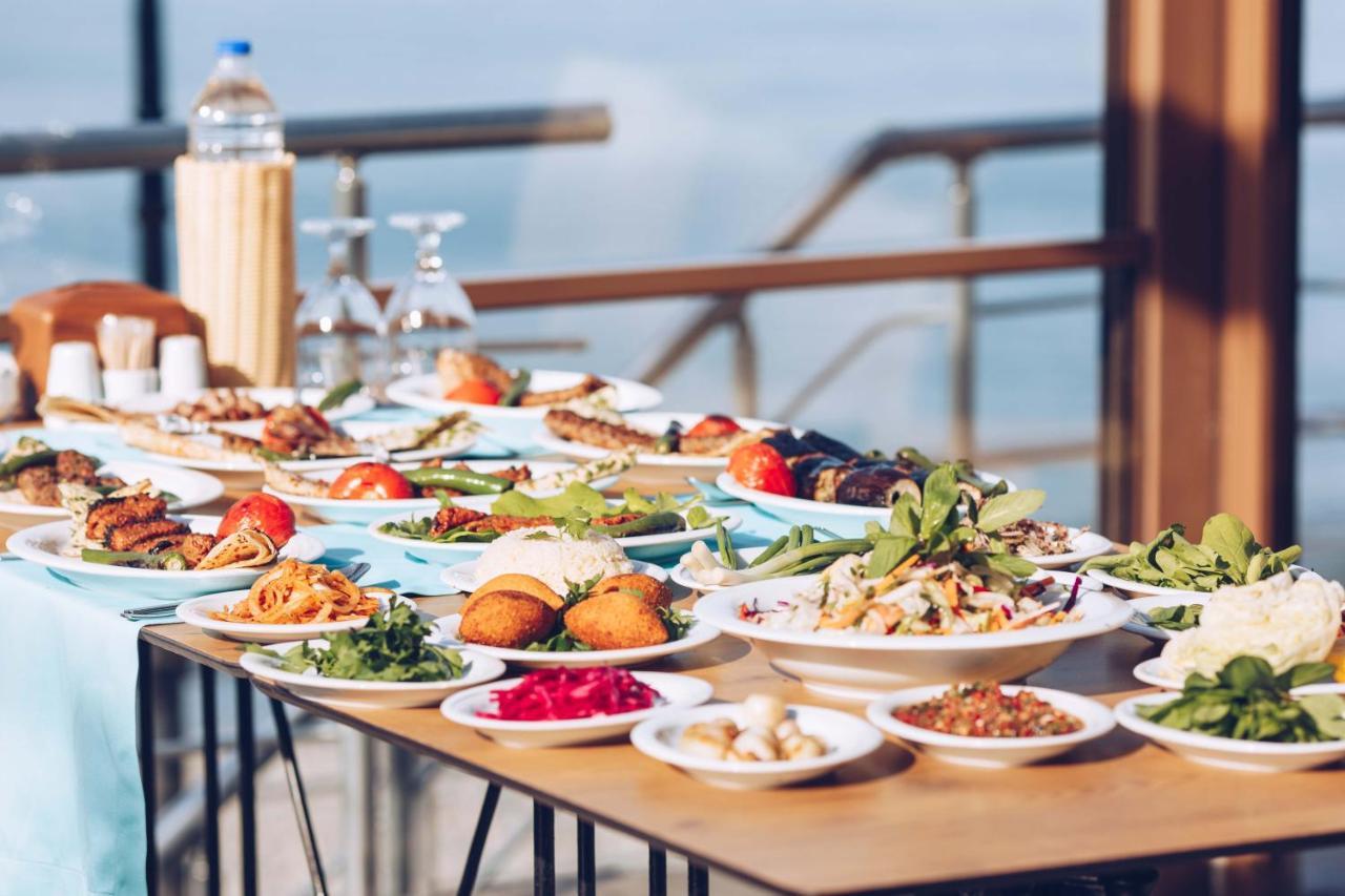 My Sunset Beach Hotel Giresun Ngoại thất bức ảnh