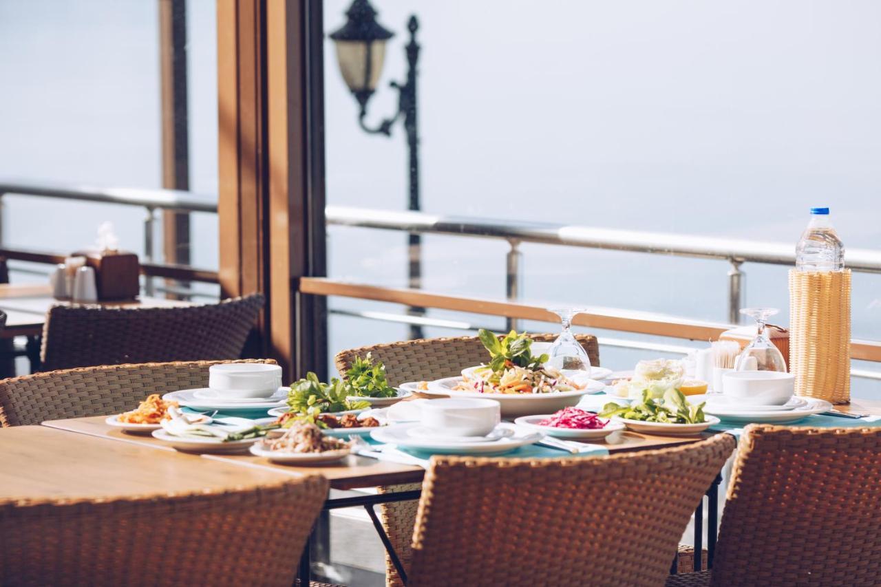 My Sunset Beach Hotel Giresun Ngoại thất bức ảnh