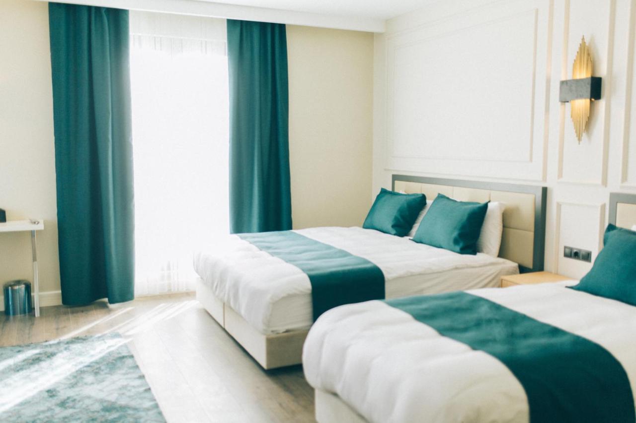 My Sunset Beach Hotel Giresun Ngoại thất bức ảnh