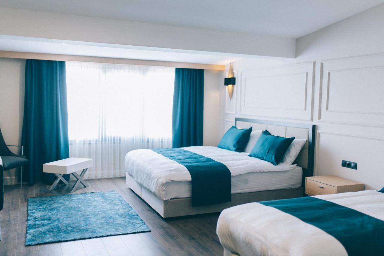My Sunset Beach Hotel Giresun Ngoại thất bức ảnh