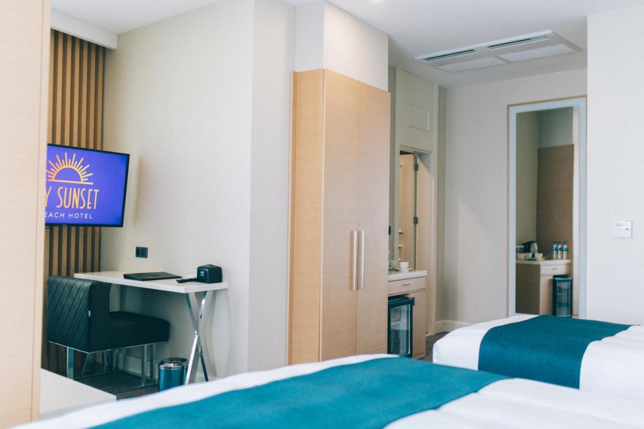 My Sunset Beach Hotel Giresun Ngoại thất bức ảnh