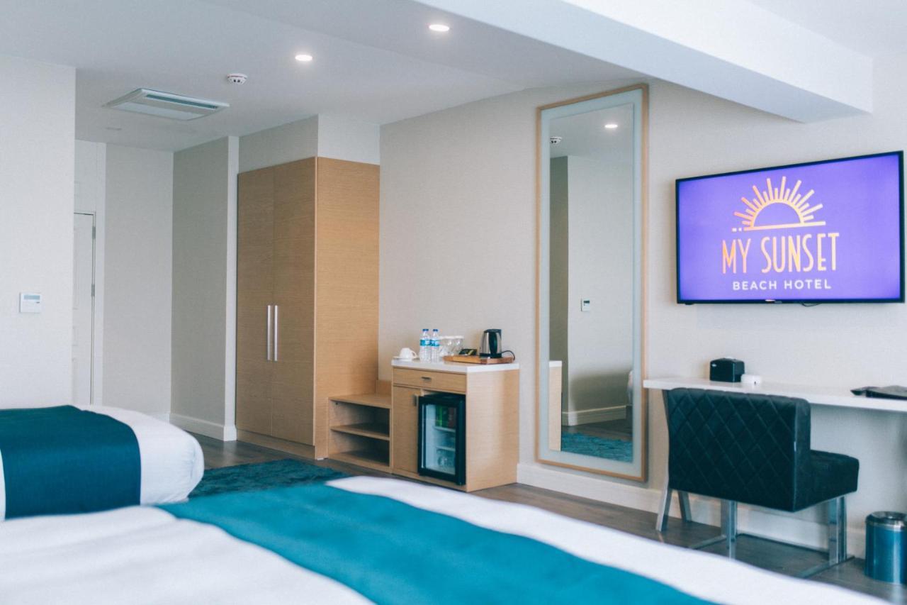 My Sunset Beach Hotel Giresun Ngoại thất bức ảnh