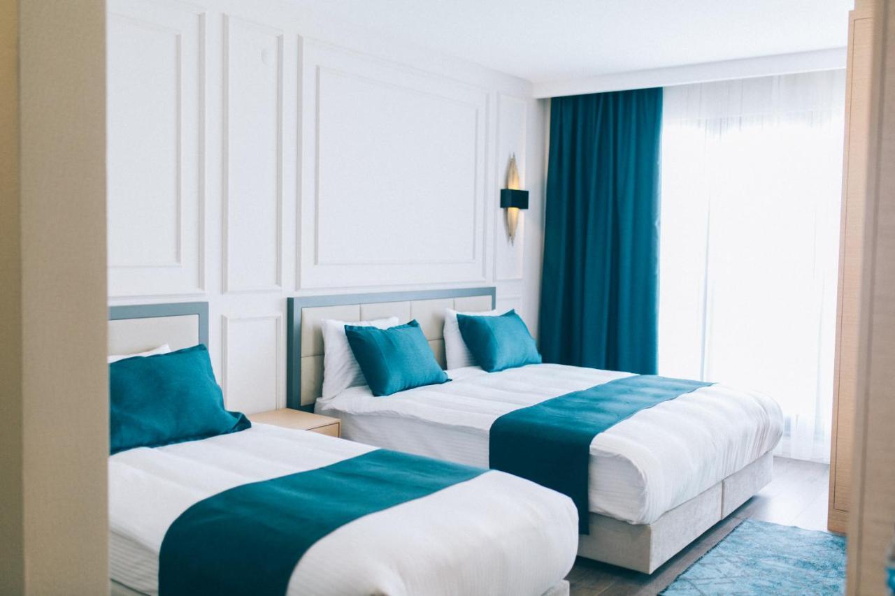 My Sunset Beach Hotel Giresun Ngoại thất bức ảnh