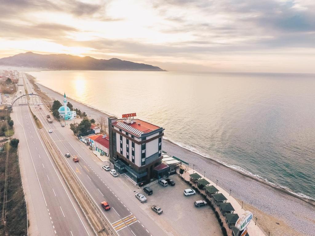 My Sunset Beach Hotel Giresun Ngoại thất bức ảnh