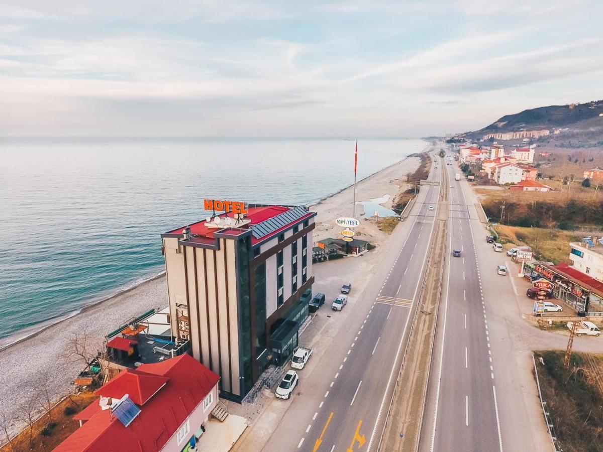 My Sunset Beach Hotel Giresun Ngoại thất bức ảnh
